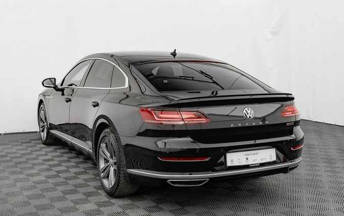 Volkswagen Arteon cena 109900 przebieg: 194056, rok produkcji 2019 z Stalowa Wola małe 704